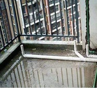 广宗漏水维修 阳台漏水怎么修理?
