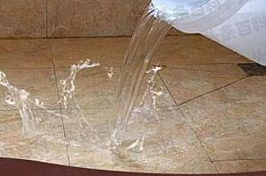 广宗漏水维修 免砸砖防水材料该如何施工